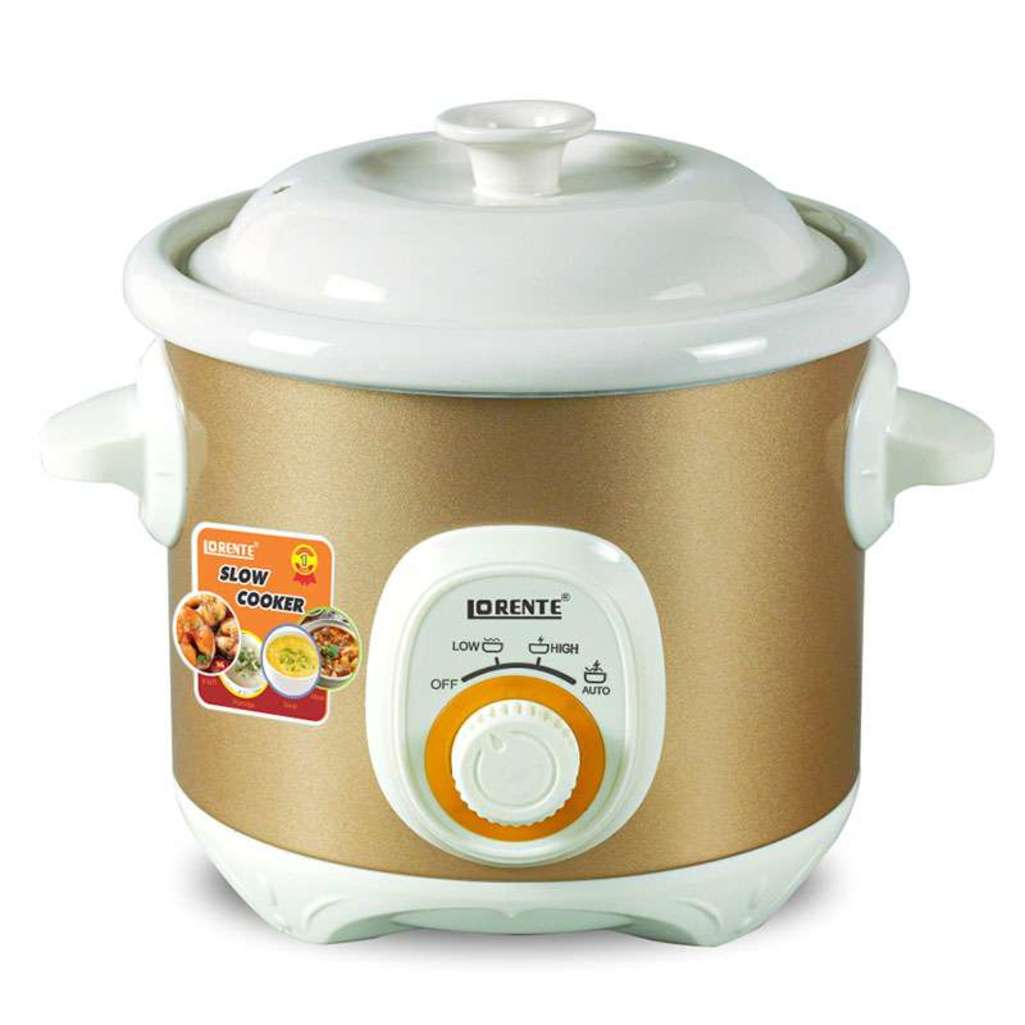 Nồi tiềm điện Lorente LT-119 - Hàng chính hãng