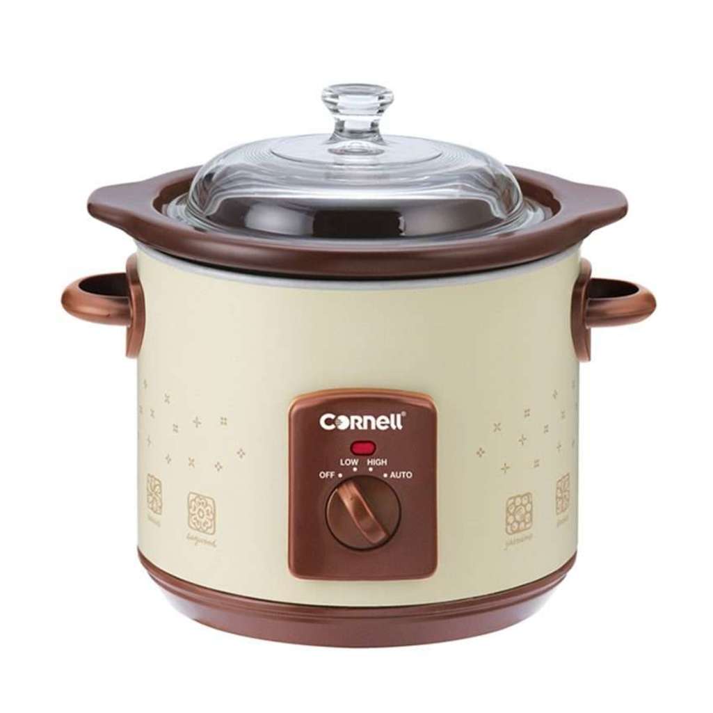 Nồi tiềm thực phẩm Cornell CSC-D15C - Hàng chính hãng