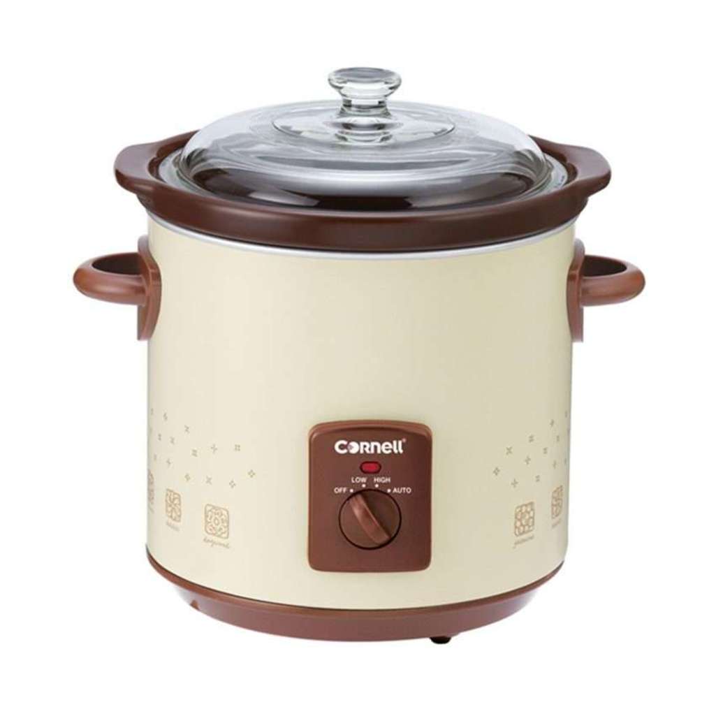 Nồi tiềm thực phẩm Cornell CSC-D35C - Hàng chính hãng