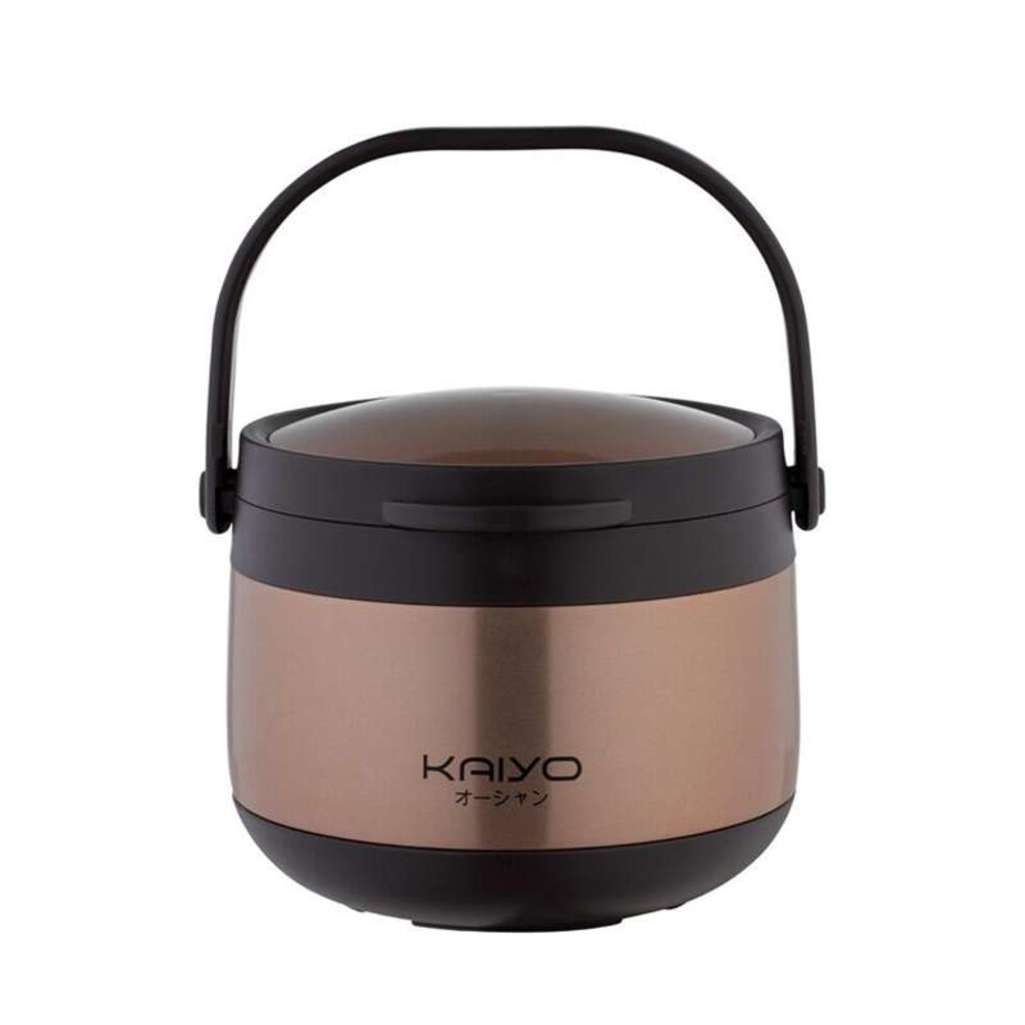 Nồi ủ chân không Kaiyo KTC45G - Hàng chính hãng