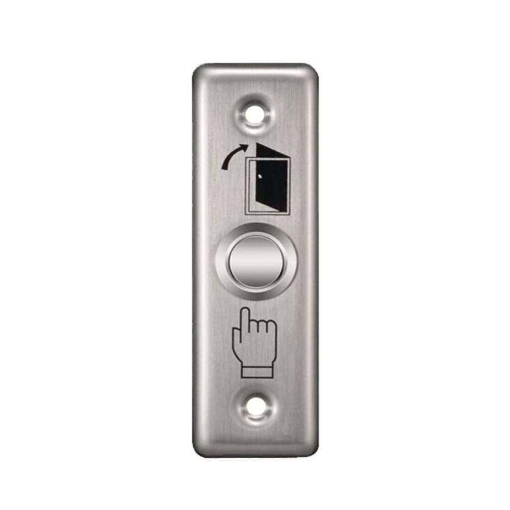 Nút bấm Luxury Exit Button Soyal ABK-801A - Hàng chính hãng