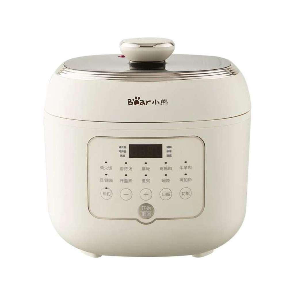 Nồi áp suất điện Bear YLB-A50P1 (5 lít) - Hàng chính hãng