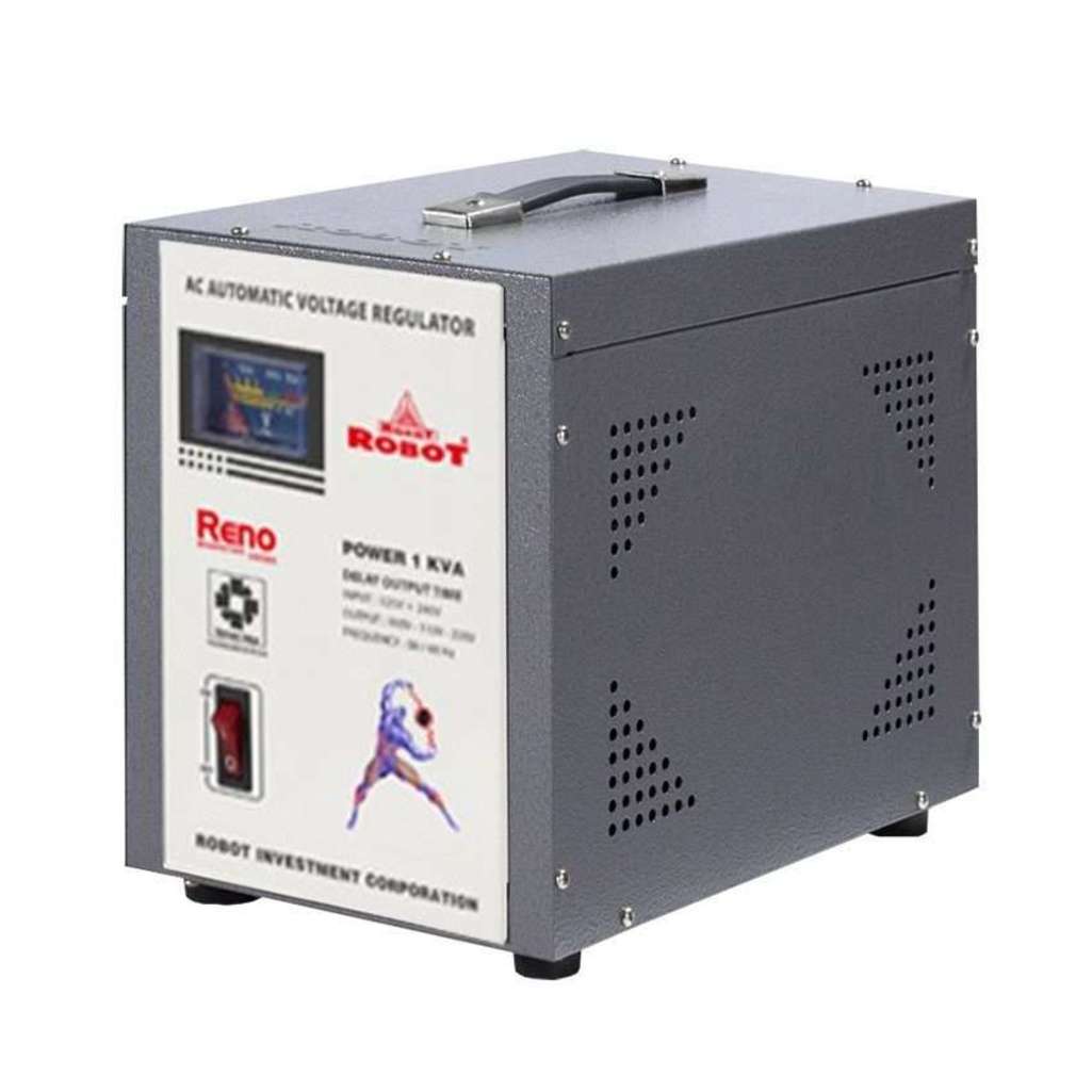 Ổn áp Robot Reno 1KVA 40V-240V  - Hàng chính hãng