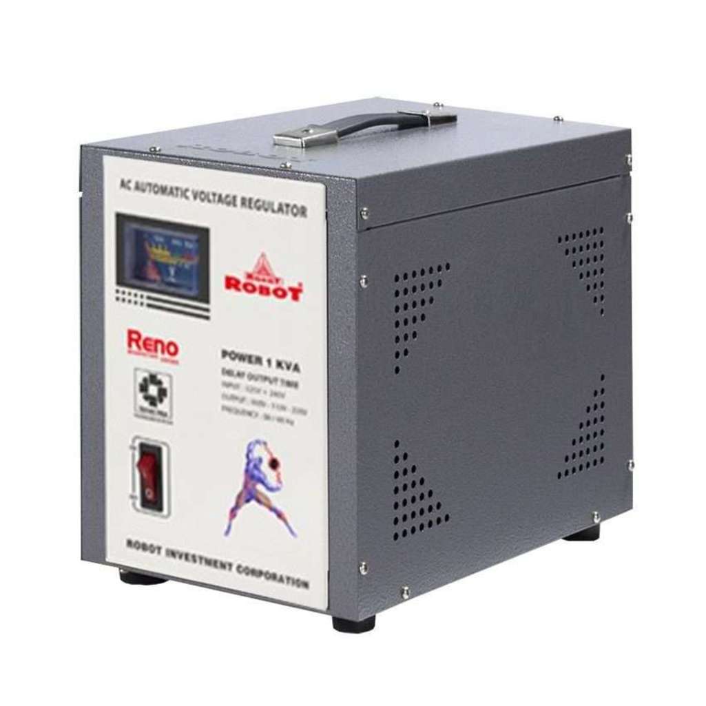 Ổn áp Robot  Reno 1KVA 60V-240V - Hàng chính hãng