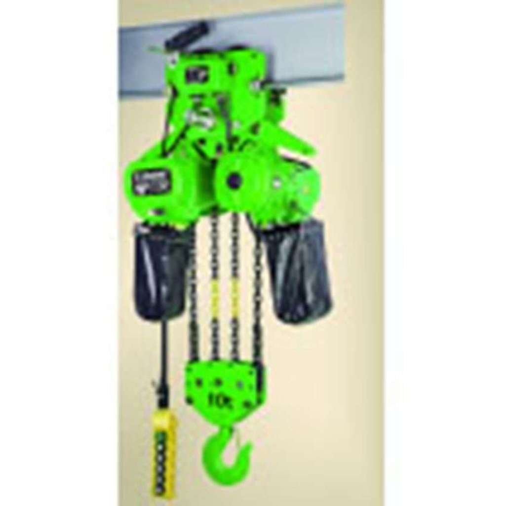 Pa lăng xích điện Kawasaki Yamado KKBB 10-04S  - Hàng chính hãng