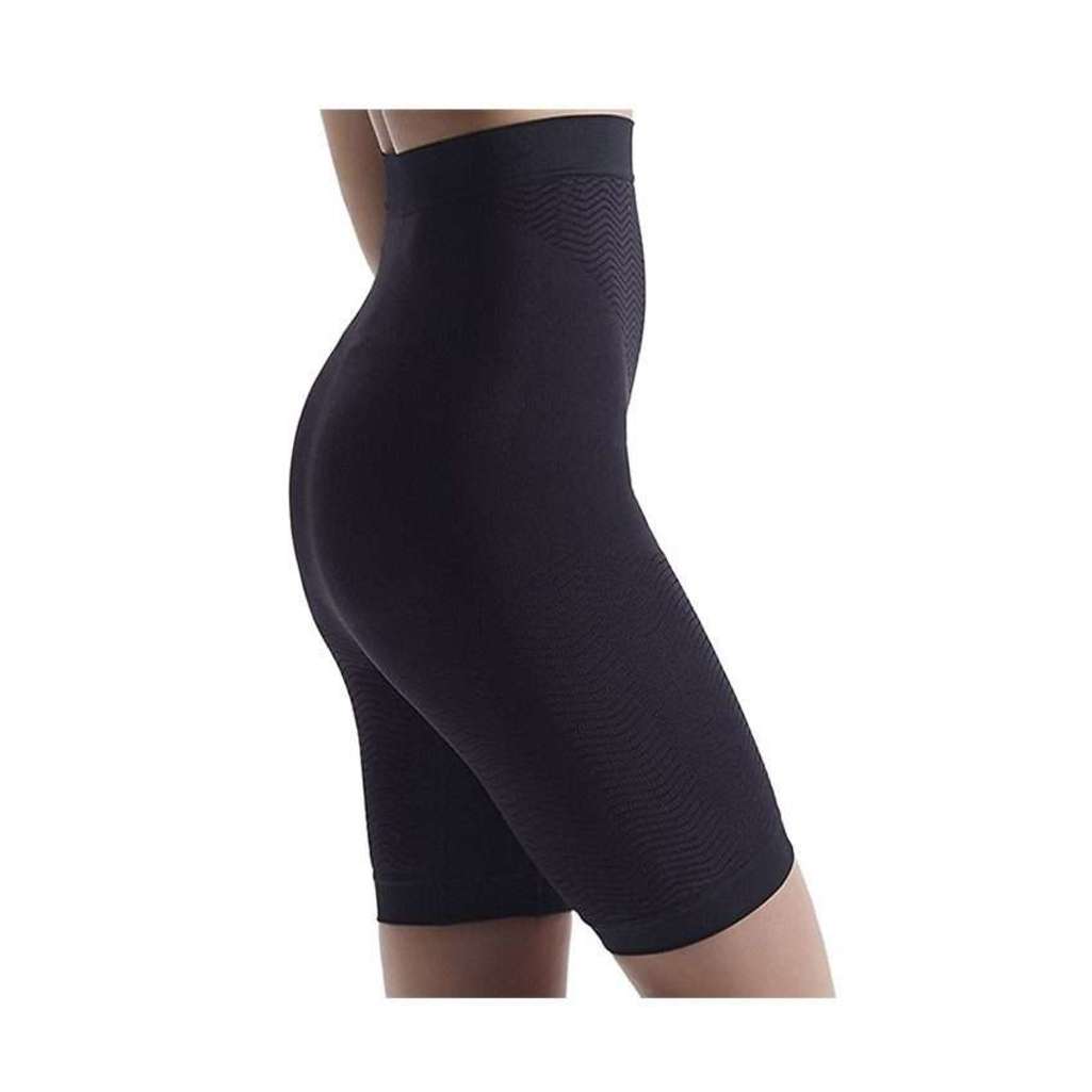 Quần short định hình giảm size và ngăn chặn da sần Lanaform Secret Slim LA015001 - Hàng chính hãng