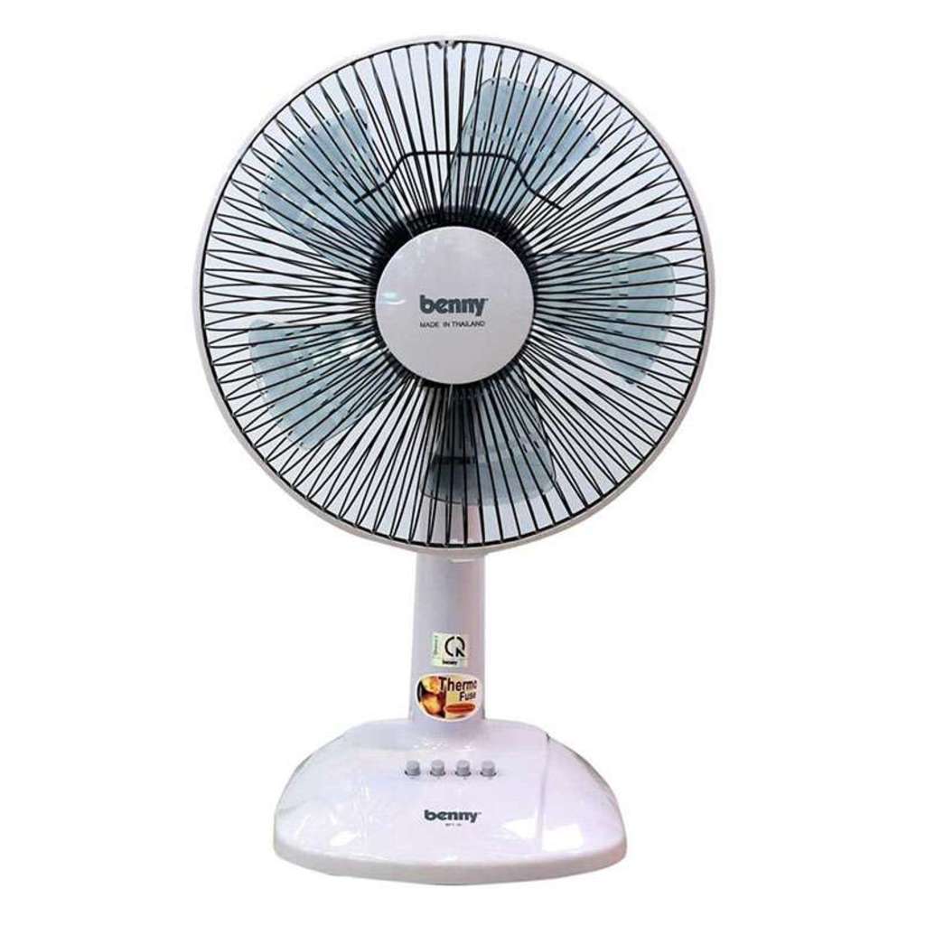Quạt bàn Benny BFT-30 - Hàng chính hãng