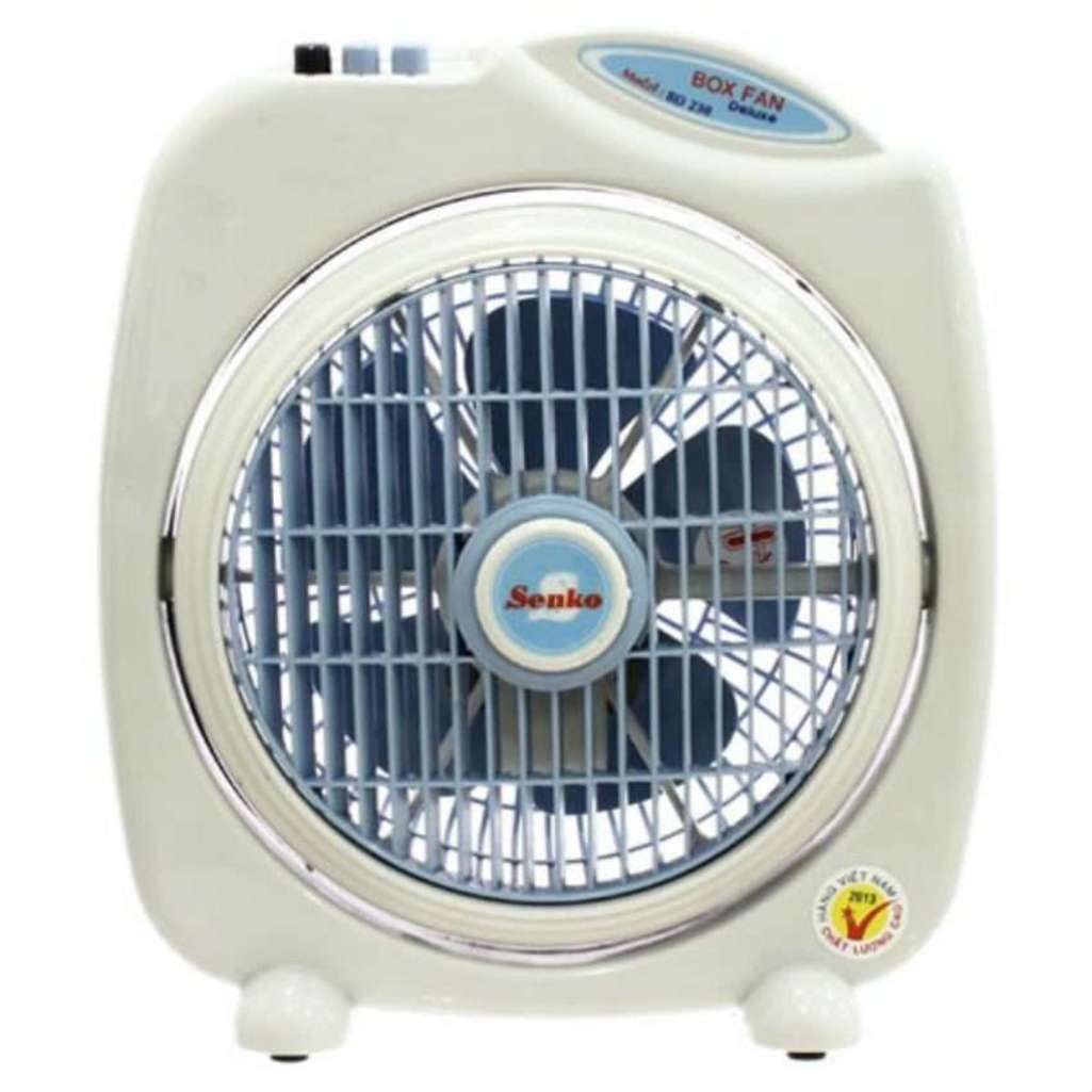 Quạt bàn đảo Senko BD230 - Hàng chính hãng