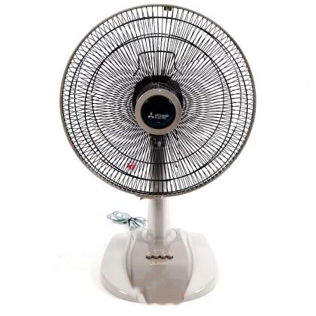 Quạt bàn Mitsubishi D16-GT SF-GY - Hàng chính hãng