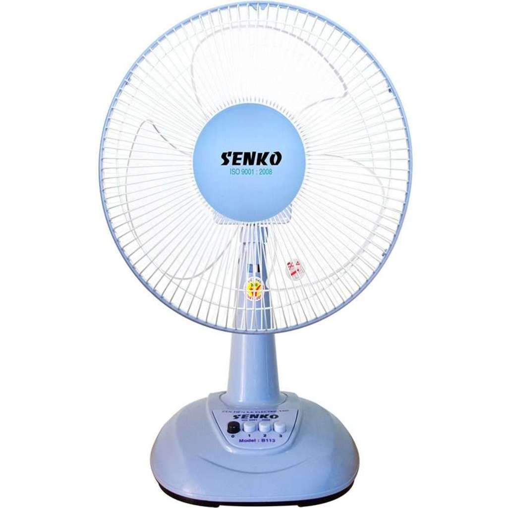 Quạt bàn B4 Senko B813 - Hàng chính hãng