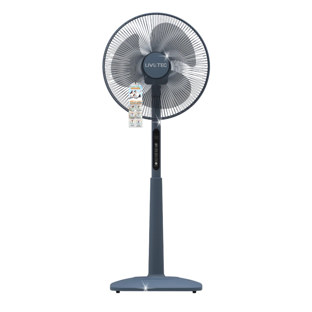Quạt cây Livotec S-400 - Hàng chính hãng