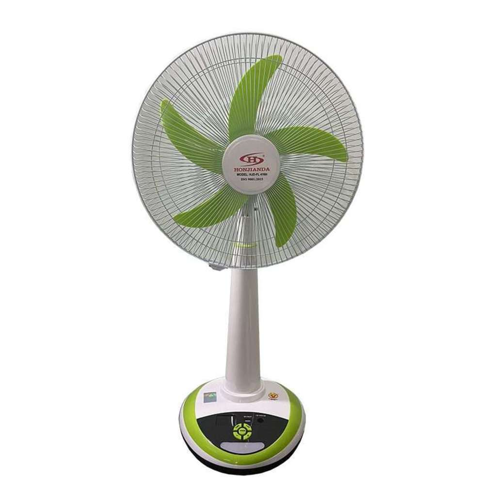 Quạt cây tích điện Honjianda HJD-FL416H - Hàng chính hãng