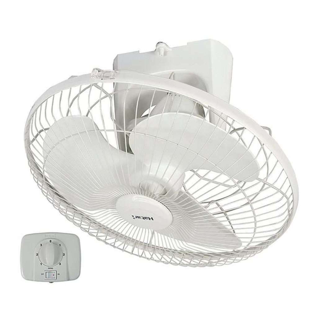 Quạt đảo trần Hatari HE-C18M1(S) - Hàng chính hãng