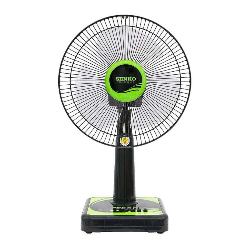 Quạt điện để bàn Senko B1210 - Hàng chính hãng