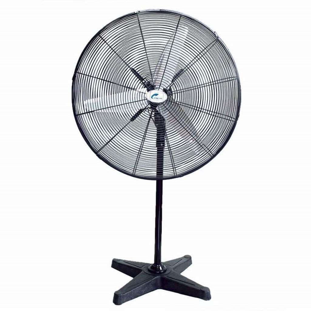 Quạt đứng công nghiệp Ching Hai HS28-ĐN3T - Hàng chính hãng