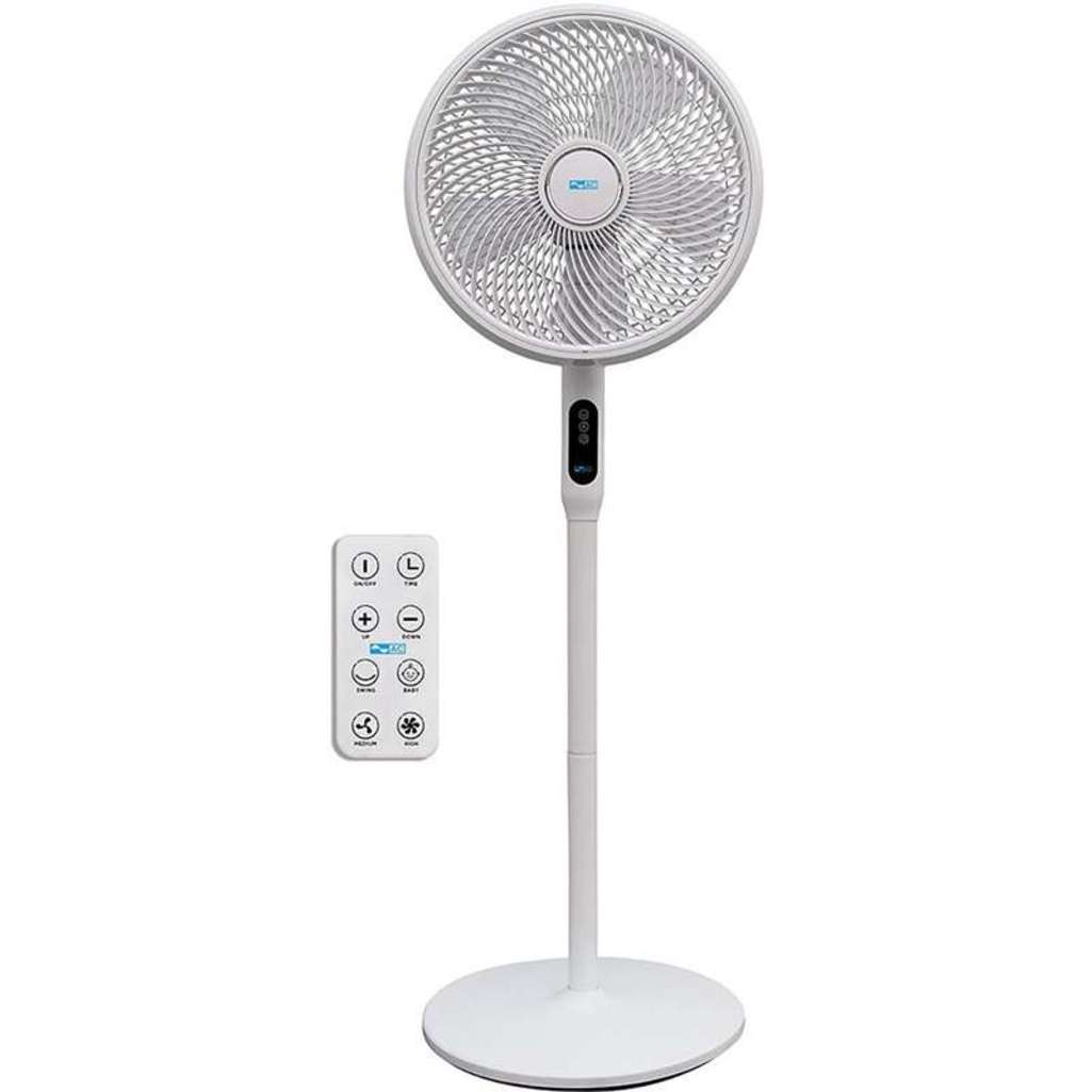 Quạt đứng động cơ DC inverter AC ASF01D145 - Hàng chính hãng