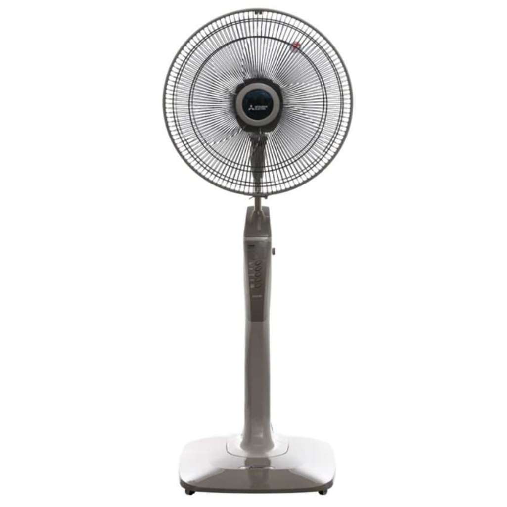 Quạt đứng Mitsubishi LV16-RV SF-GY - Hàng chính hãng