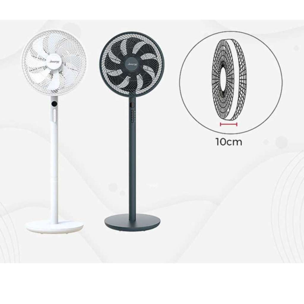 Quạt đứng thông minh Dreamer DHA-SSF136 - Hàng chính hãng