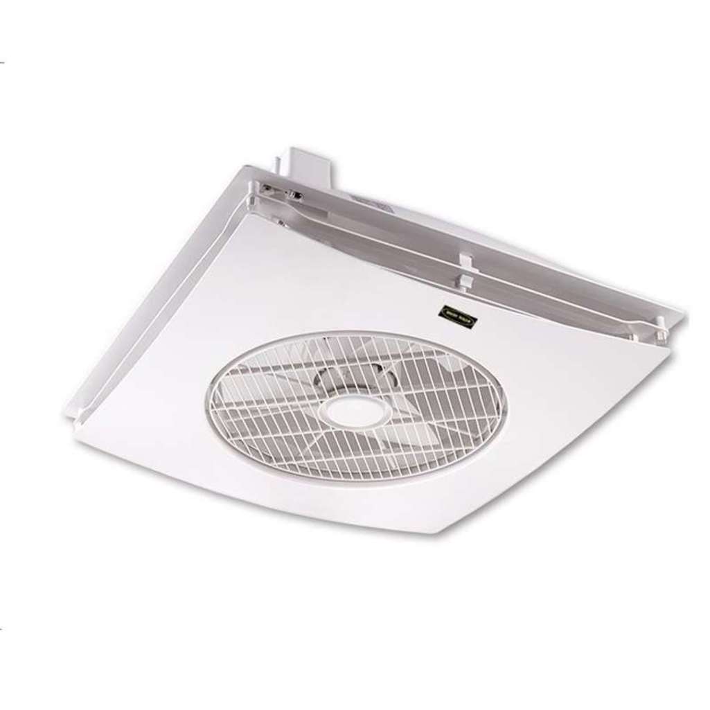 Quạt hút âm trần Mr.Vũ SA-398 - Hàng chính hãng