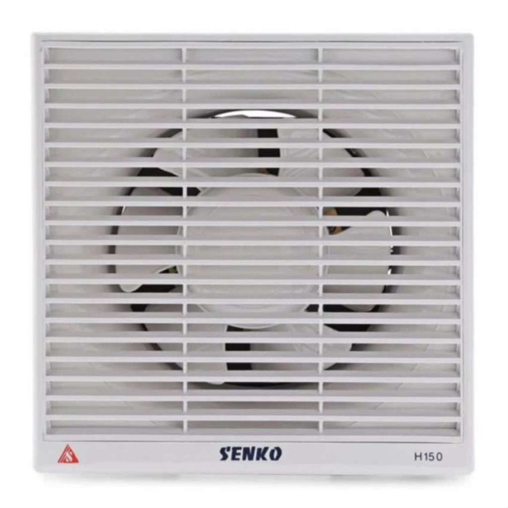 Quạt hút thông gió Senko H150 - Hàng chính hãng