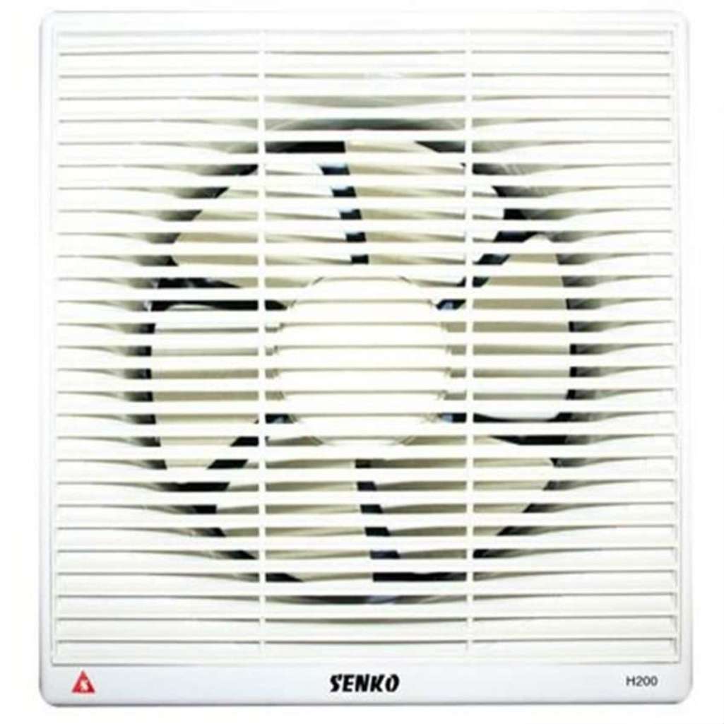 Quạt hút thông gió Senko H200 - Hàng chính hãng