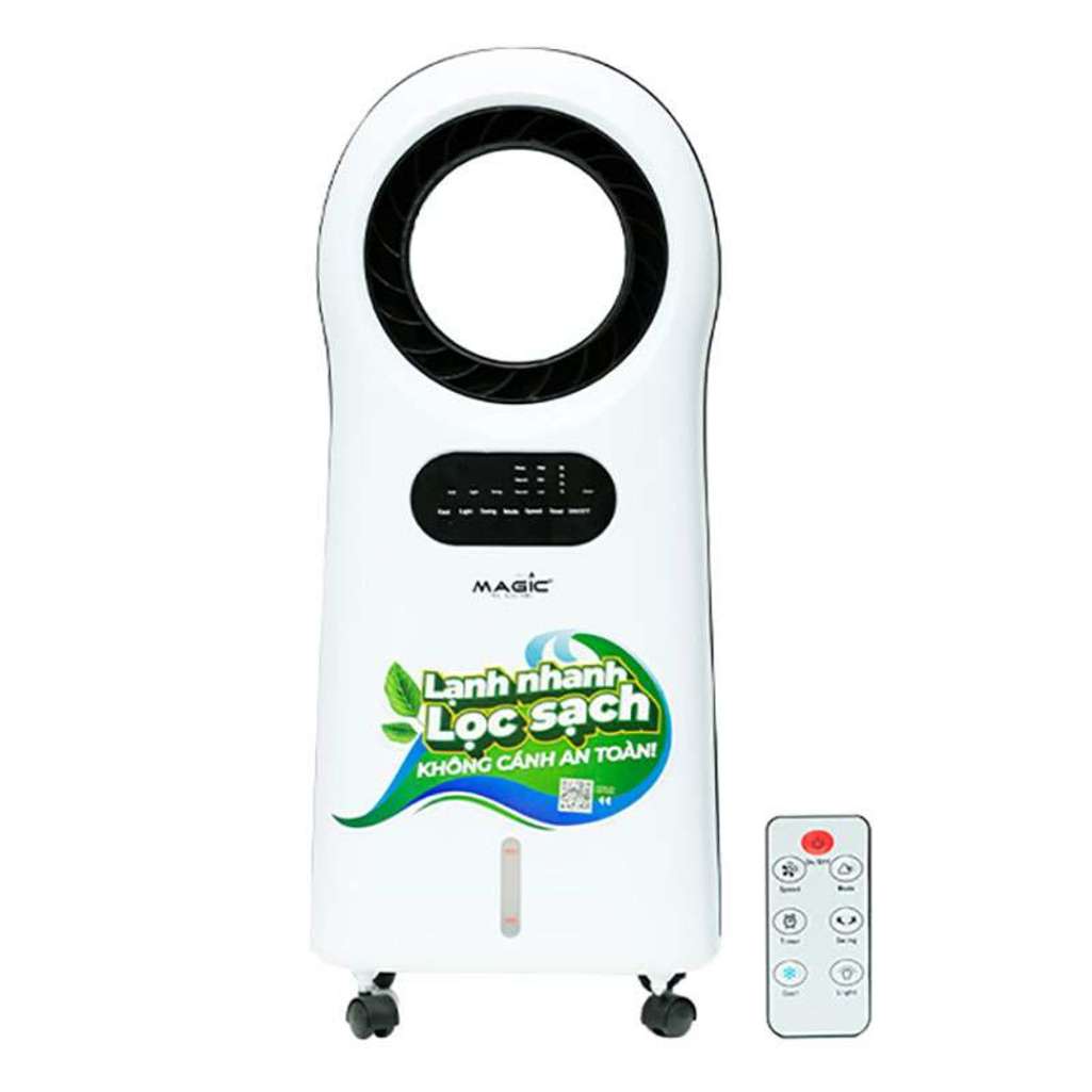 Quạt làm mát không cánh Magic Eco AC-301 - Hàng chính hãng