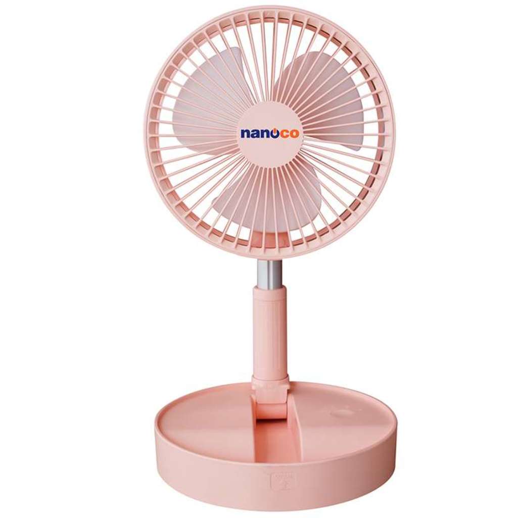 Top 10 quạt sạc tích điện bán chạy nhất năm 2023