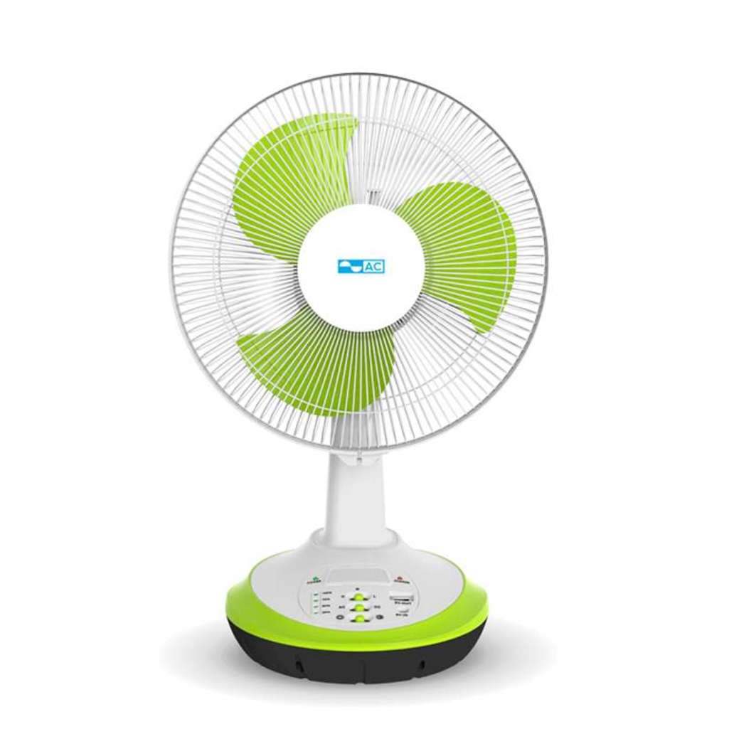 Quạt sạc  tích điện AC ARF03D123 - Hàng chính hãng