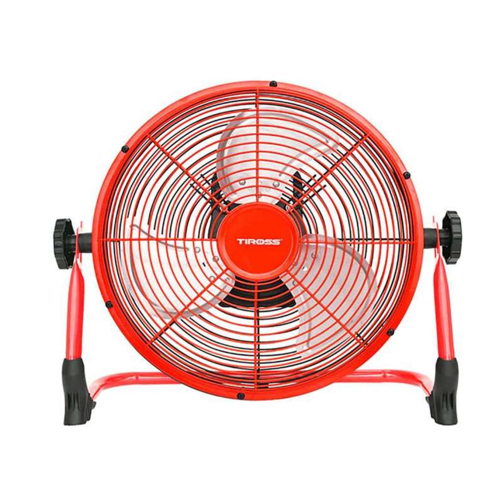 Quạt sàn tích điện Tiross TS9178 - Hàng chính hãng