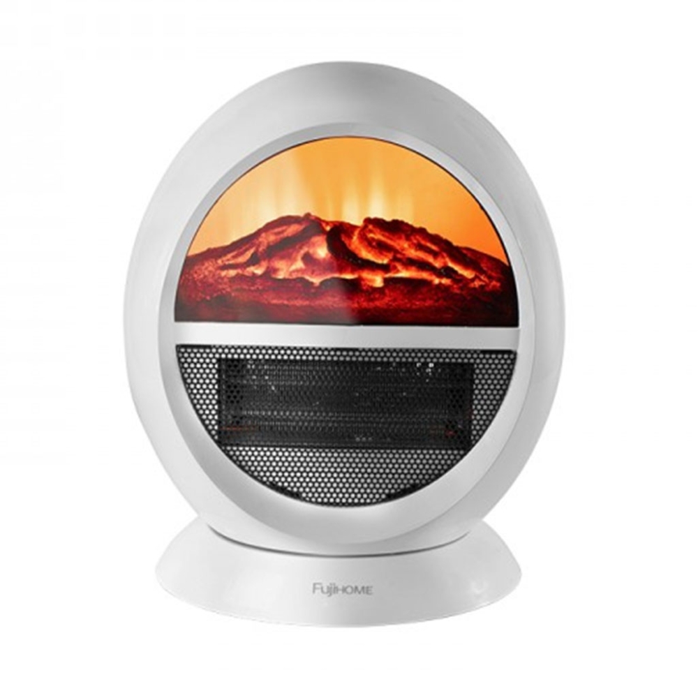 Quạt sưởi để bàn Fujihome FH09 - Hàng chính hãng