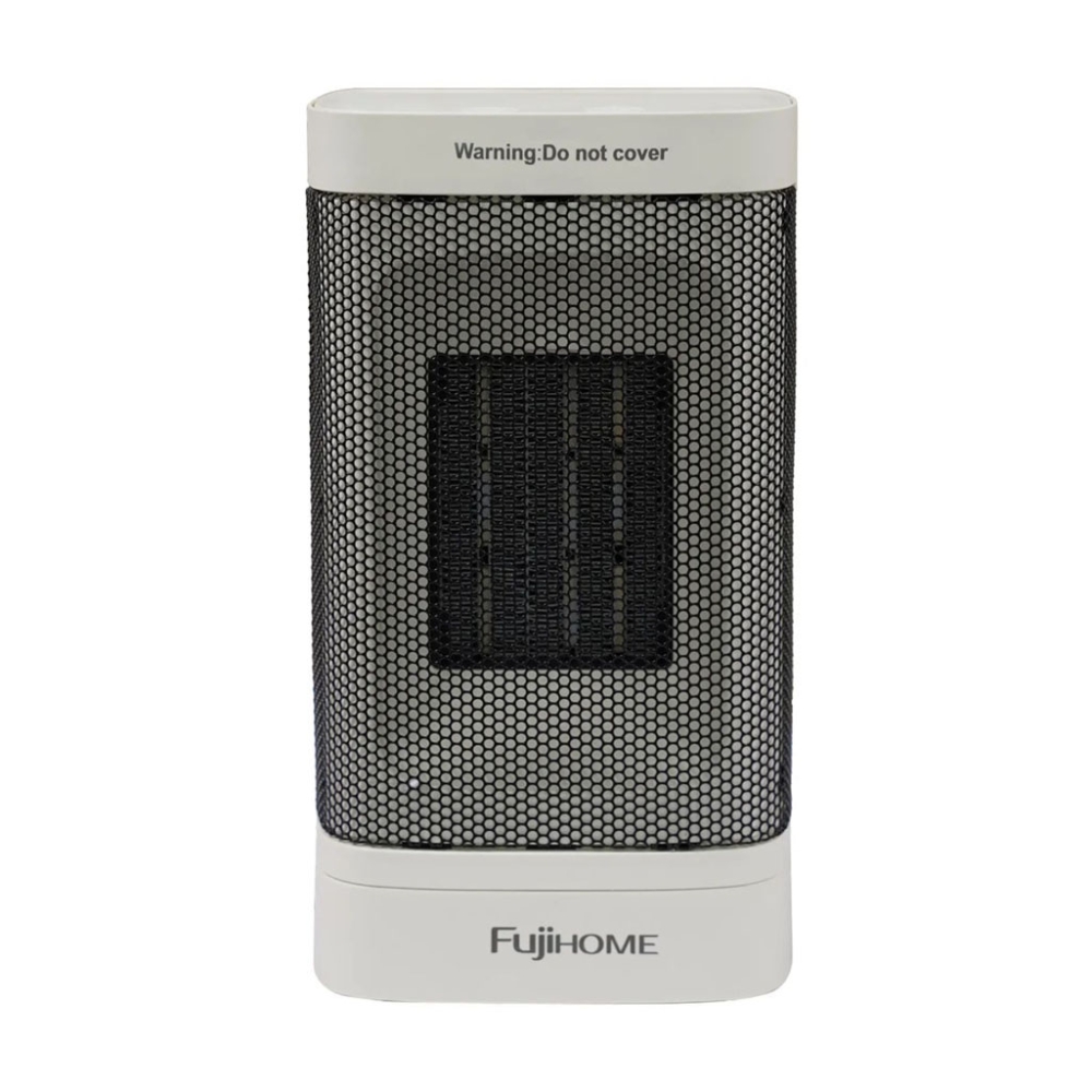 Quạt sưởi gốm mini Fujihome FH600 - Hàng chính hãng