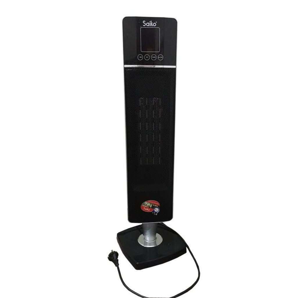 Quạt sưởi gốm Saiko CH-2001R - Hàng chính hãng