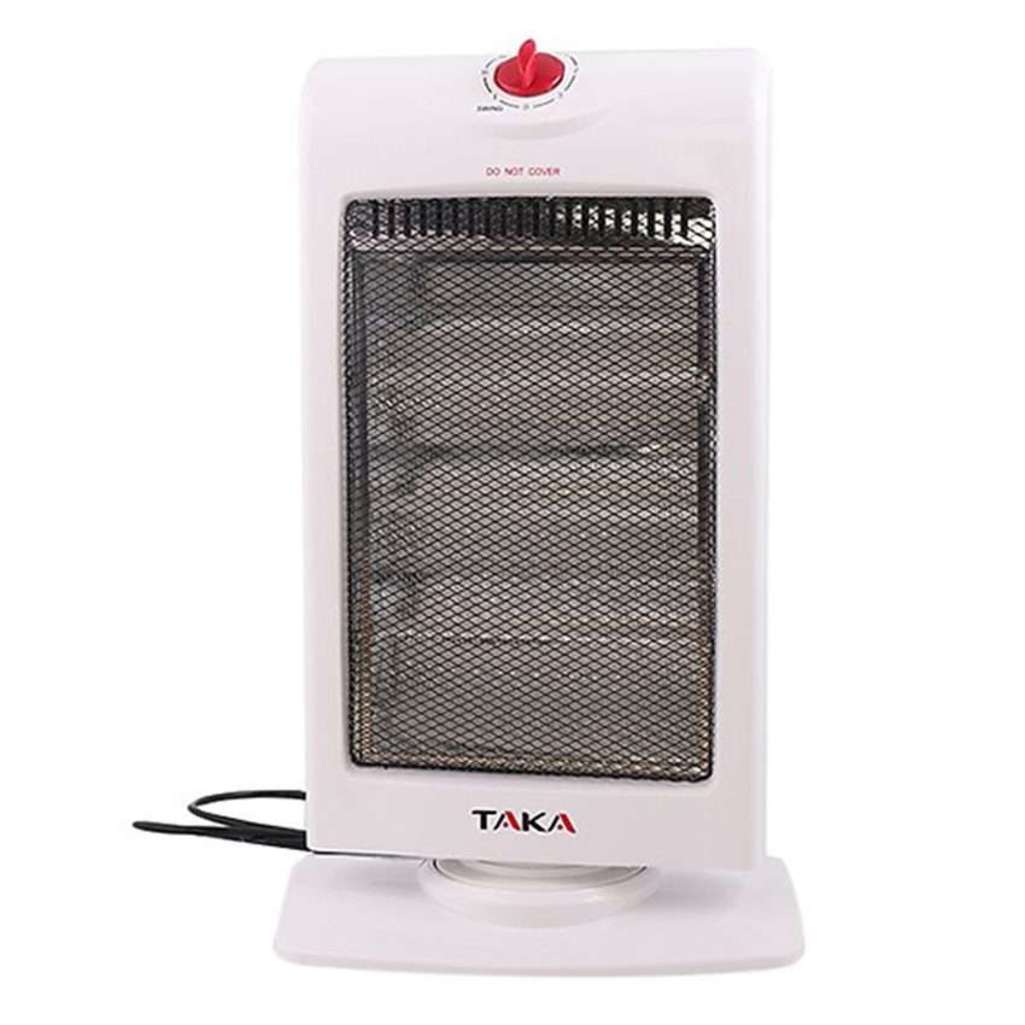 Quạt sưởi Halogen Taka TKE108 - Hàng chính hãng