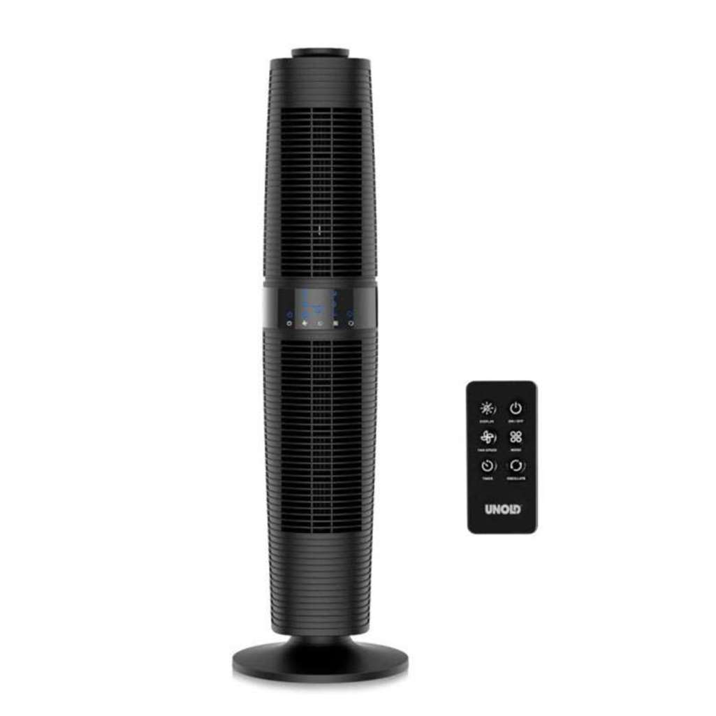 Quạt tháp 2 tầng Unold 86130/86135 - Hàng chính hãng