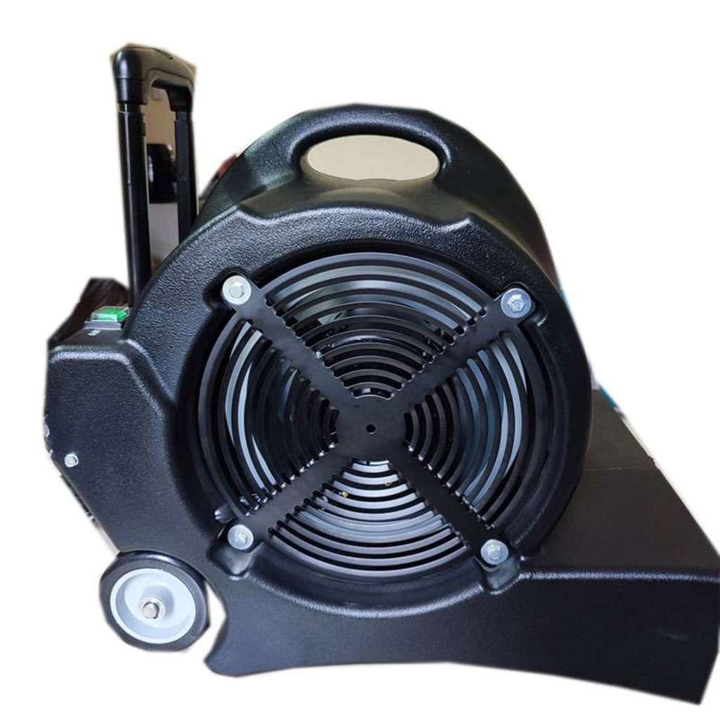 Quạt thổi sấy sàn thảm gió nóng Smart Eco SE-2900H - Hàng chính hãng