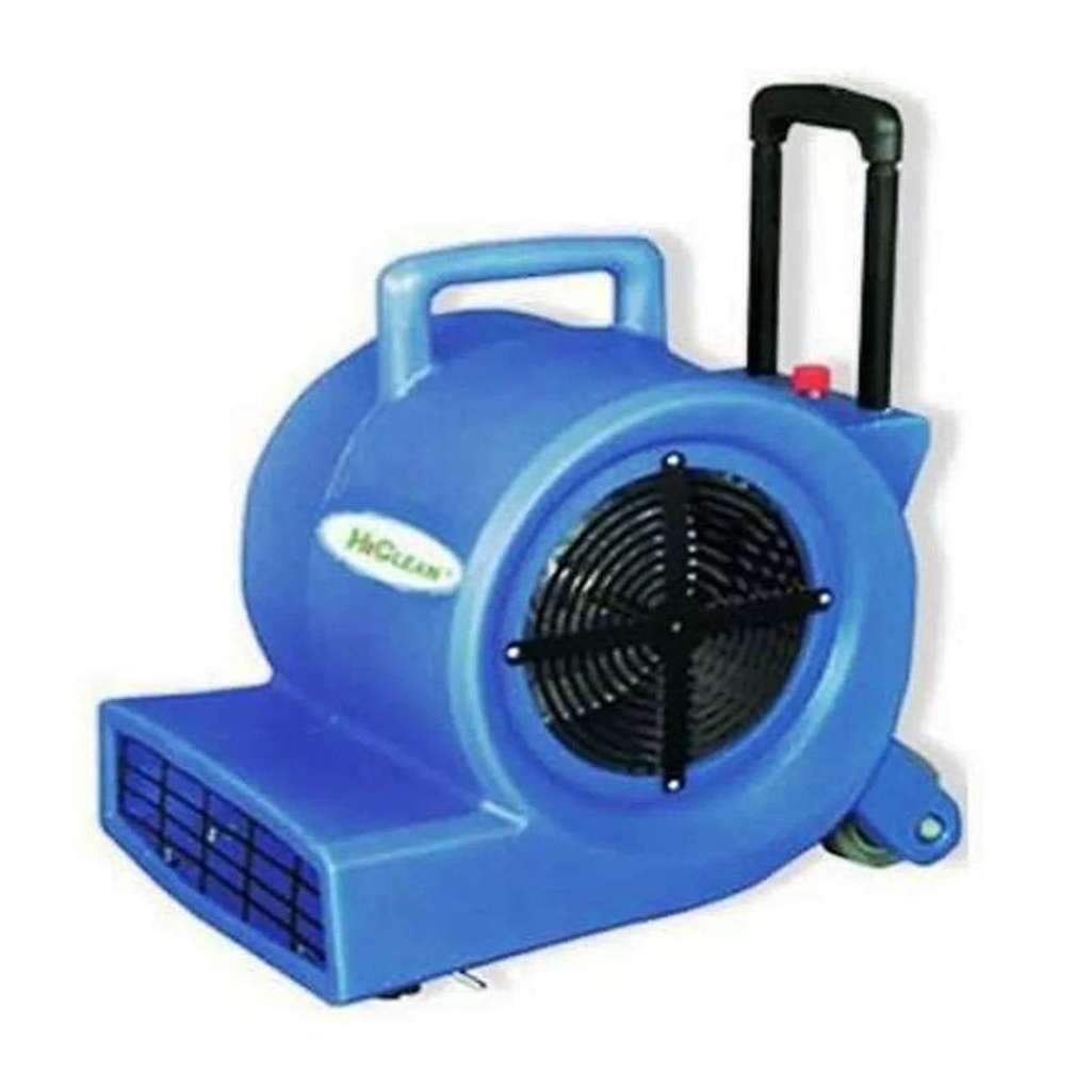 Quạt thổi thảm công nghiệp HiClean HC-535 - Hàng chính hãng