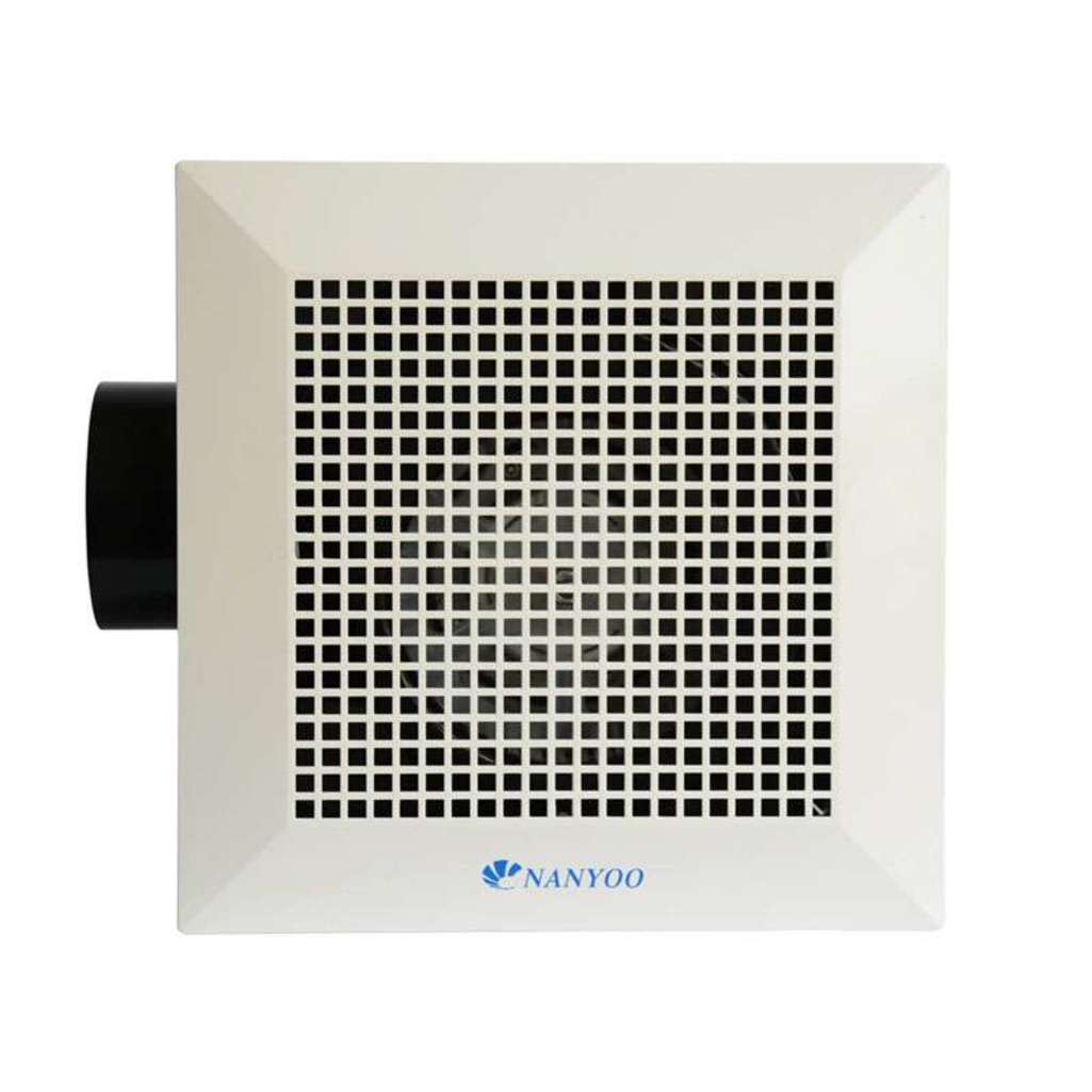Quạt thông gió gắn trần Nanyoo BPT10-15 - Hàng chính hãng