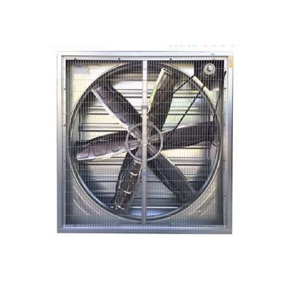 Quạt thông gió vuông gián tiếp Hasaki HSK 1000 - Hàng chính hãng