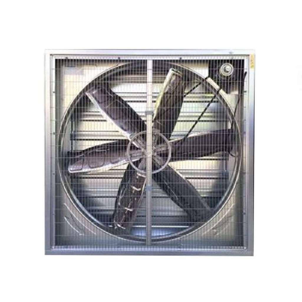 Quạt thông gió vuông gián tiếp Hasaki HSK 900 - Hàng chính hãng