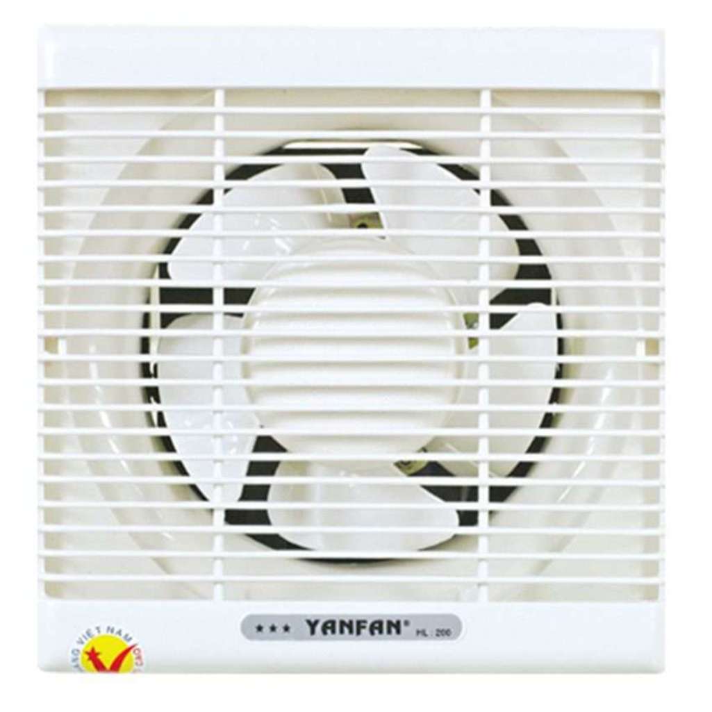 Quạt thông gió YanFan HL200  - Hàng chính hãng