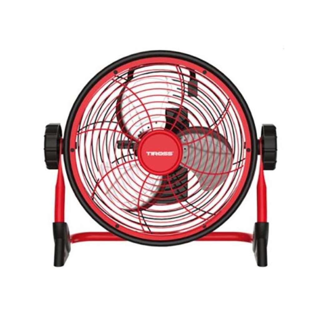 Quạt tích điện Tiross TS9171 - Hàng chính hãng