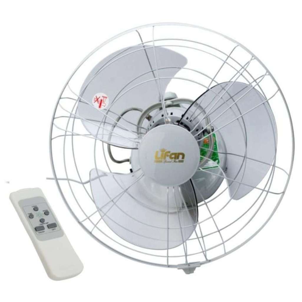 Quạt trần đảo Lifan TĐ-16RC - Hàng chính hãng