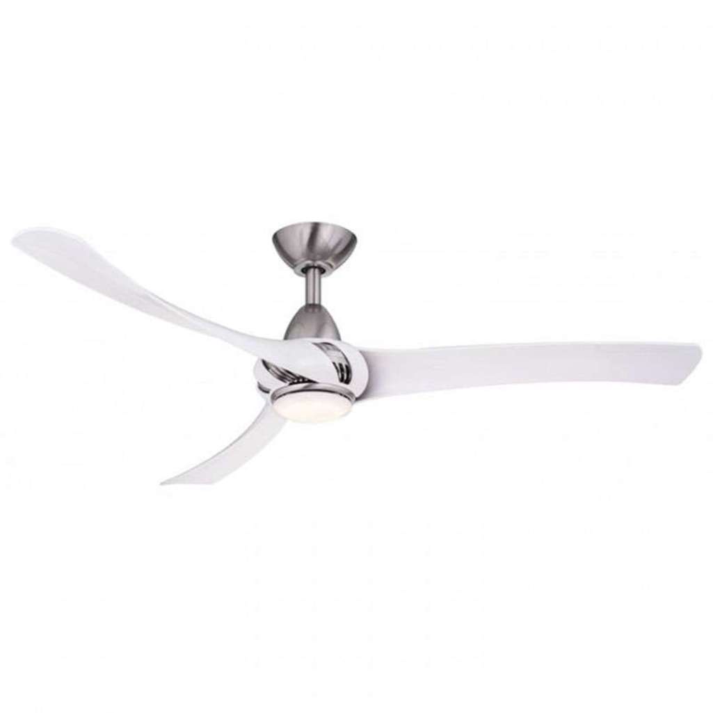 Quạt trần Mr.Vu Royal Akova WH LED - Hàng chính hãng