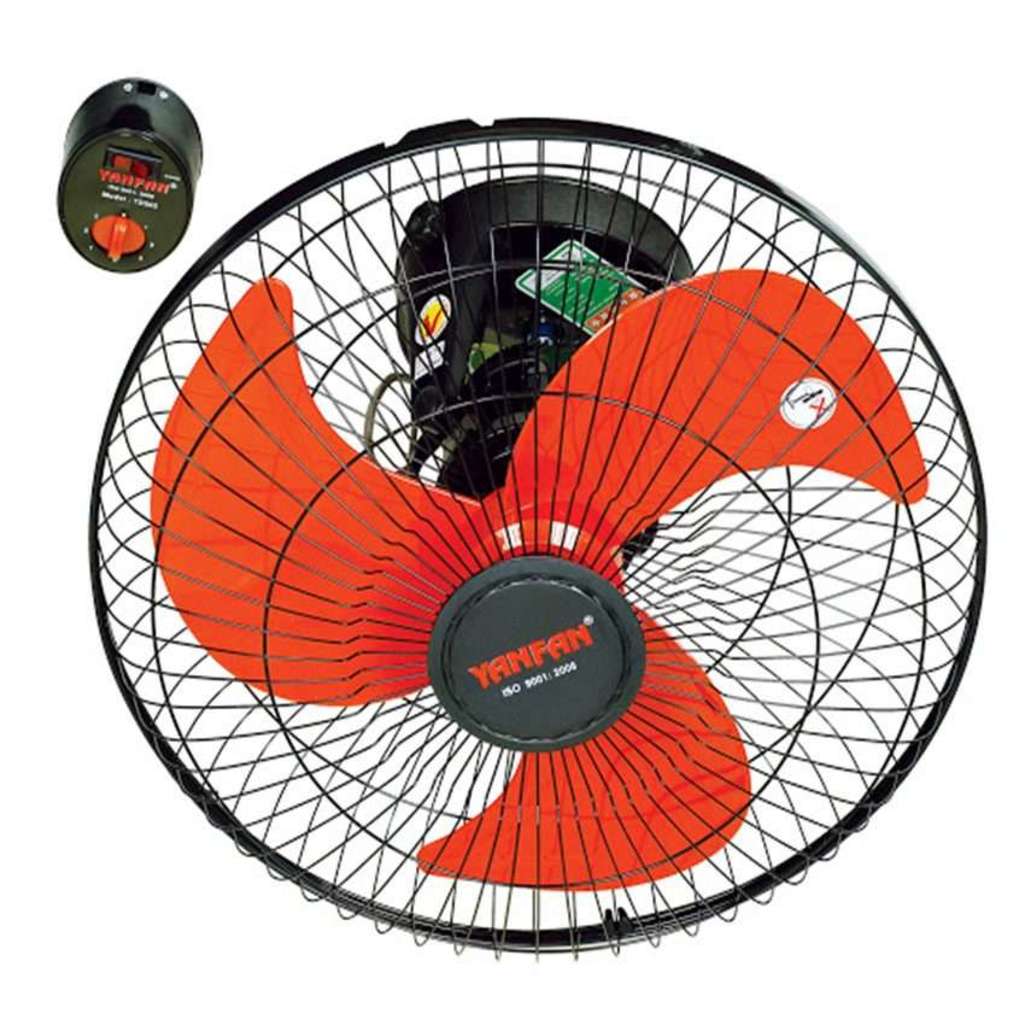 Quạt trần đảo YanFan TD505  - Hàng chính hãng