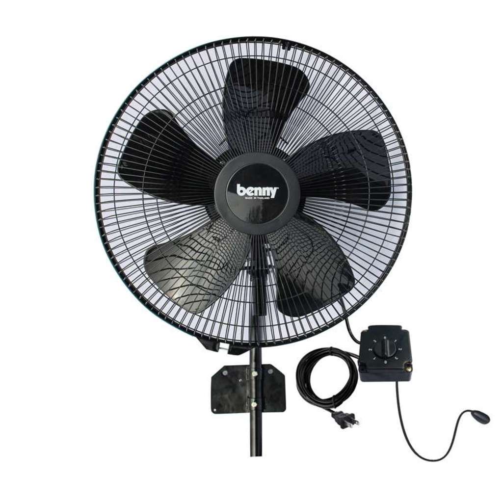 Quạt treo tường công nghiệp Benny BFW-225 - Hàng chính hãng