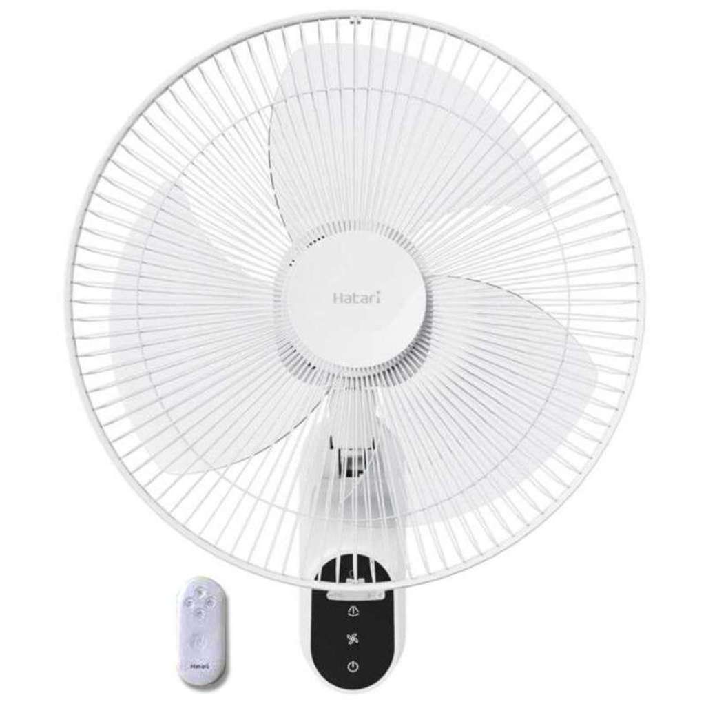 Quạt treo tường Hatari HT-W16R1 - Hàng chính hãng
