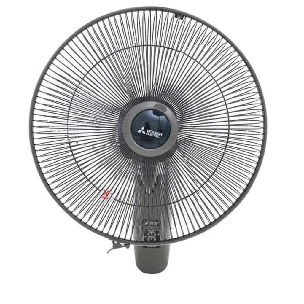 Quạt treo tường Mitsubishi W16-RA CY-GY  - Hàng chính hãng