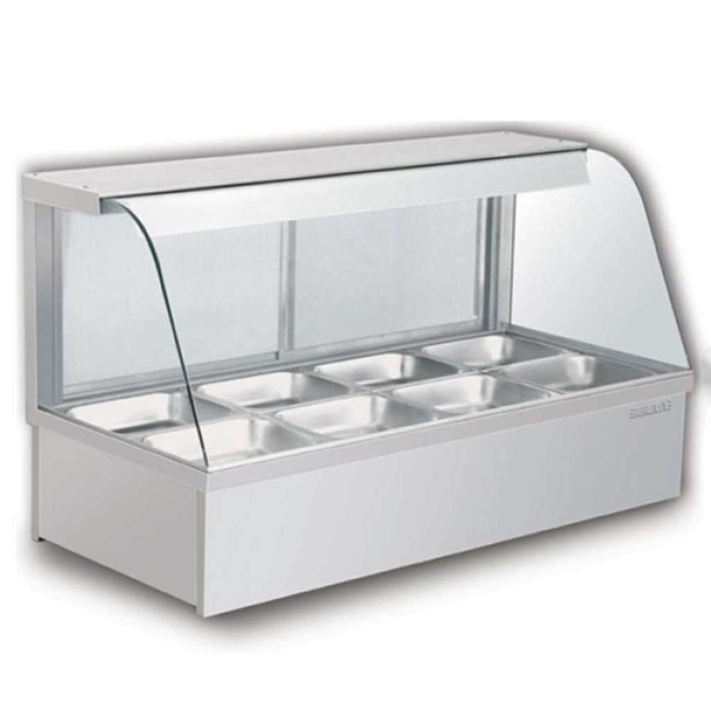 Quầy giữ nóng thức ăn Berjaya HFD24-100 - Hàng chính hãng