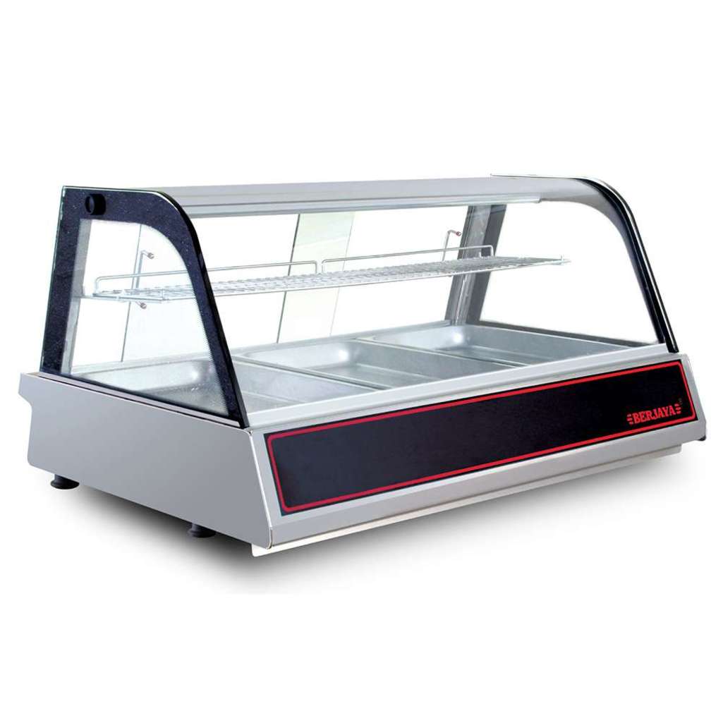 Quầy giữ nóng thực phẩm Berjaya DW 311 - Hàng chính hãng