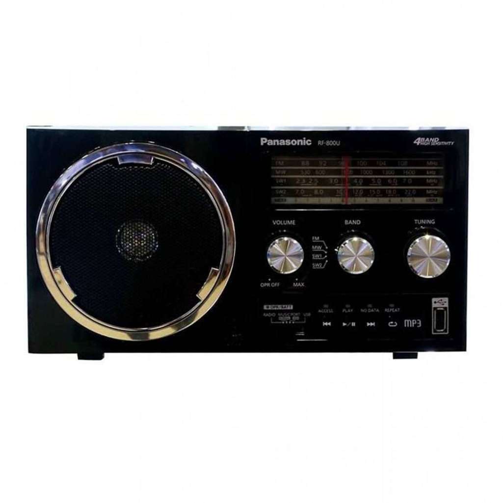 Radio Panasonic RF-800U - Hàng chính hãng